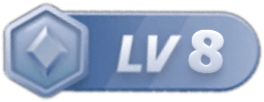 等级-LV8 - 游戏网格GameGrid