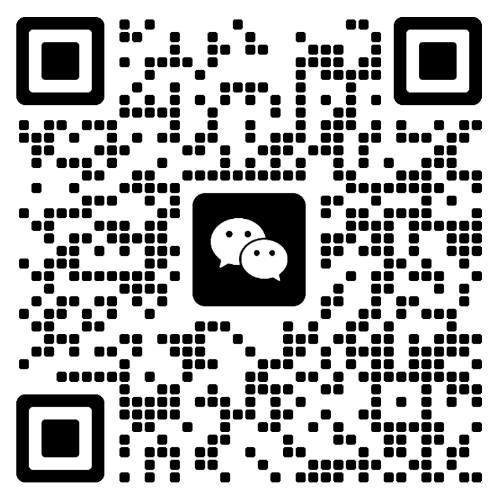 扫一扫加微信 - 游戏网格GameGrid