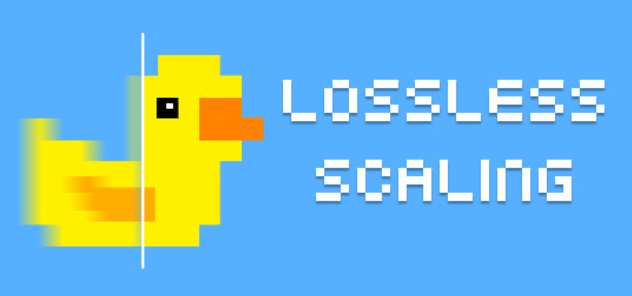 【电脑软件】游戏无损缩放 小黄鸭补帧 Lossless Scaling - 实用软件论坛 - 综合分类 - 游戏网格GameGrid
