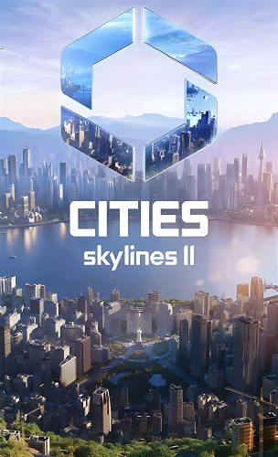 2025 都市天际线2最新版全DLC解锁补丁 包含龙腾街区等最新内容 - 游戏网格GameGrid