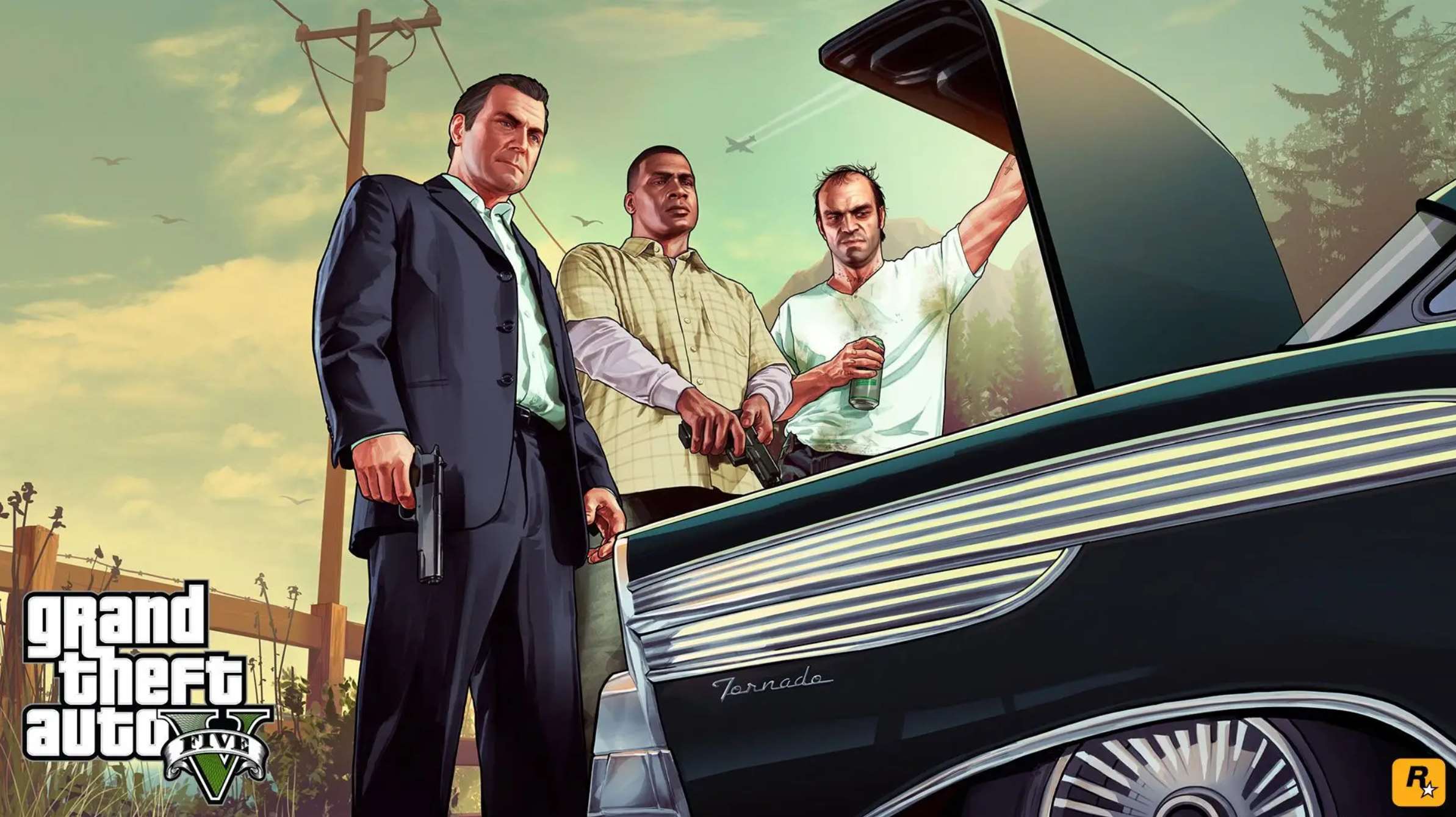GTA5增强版存档迁移教程