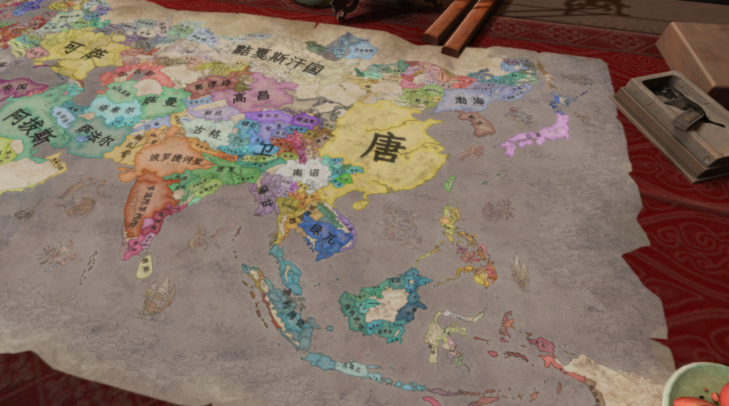 CK3最新全DLC补丁下载