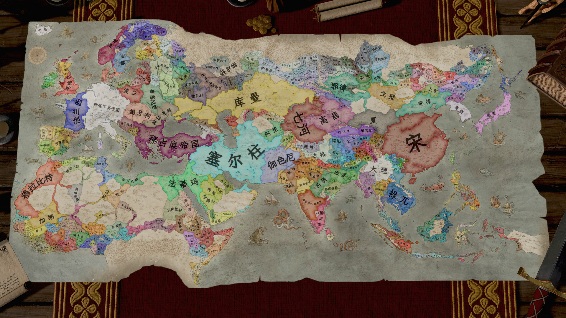 游戏网格 | 单机游戏下载、游戏补丁Mod下载、Steam游戏资讯平台 - GameGrid.cn