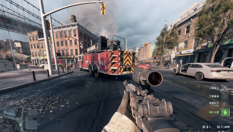 《战地6》画质优化设置指南：在4060显卡上实现画质与性能的平衡 - 游戏网格GameGrid