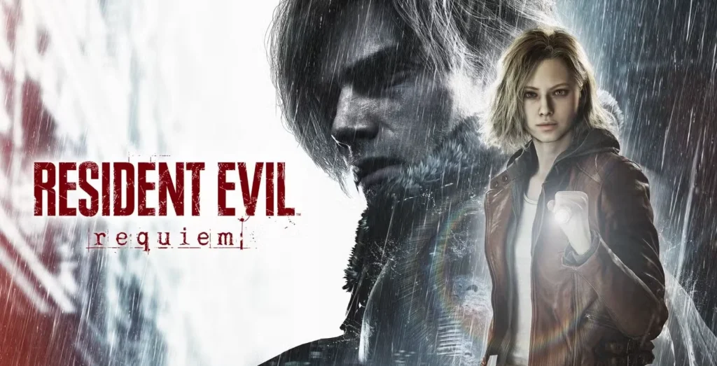 生化危机9:安魂曲