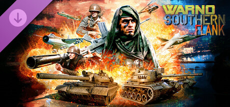 《预先号令WARNO》宿敌#5“南方战线”全DLC补丁免费分享：指挥冷战南翼劲旅 - 游戏网格GameGrid