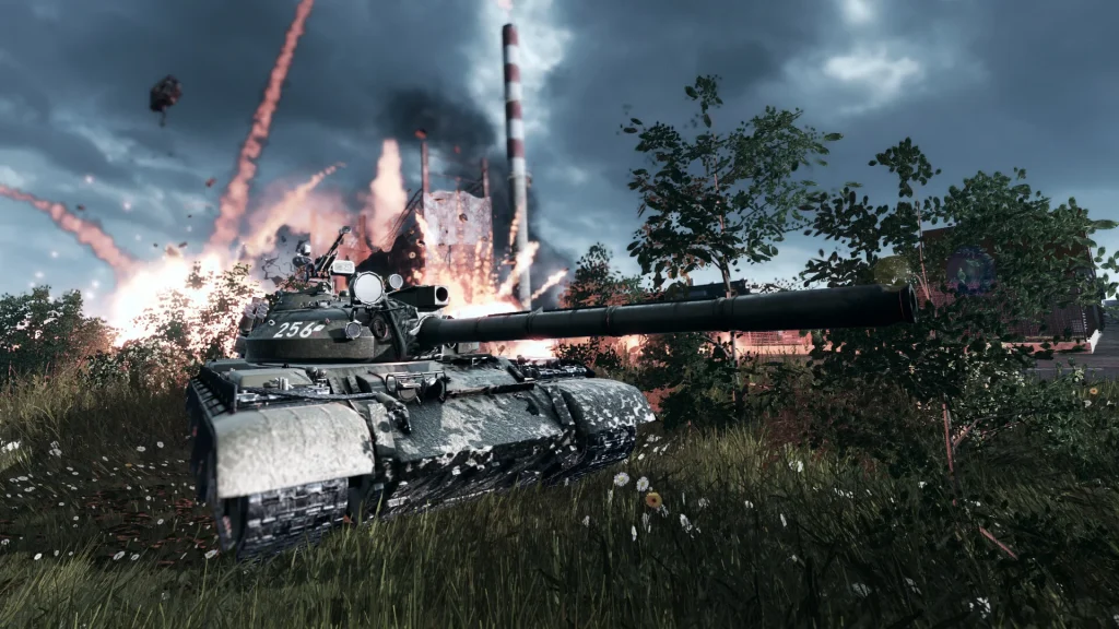 《预先号令WARNO》宿敌#5“南方战线”全DLC补丁