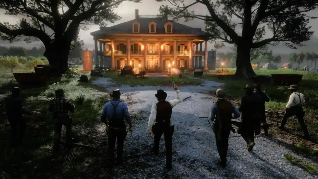 荒野大镖客2 无限刷钱攻略