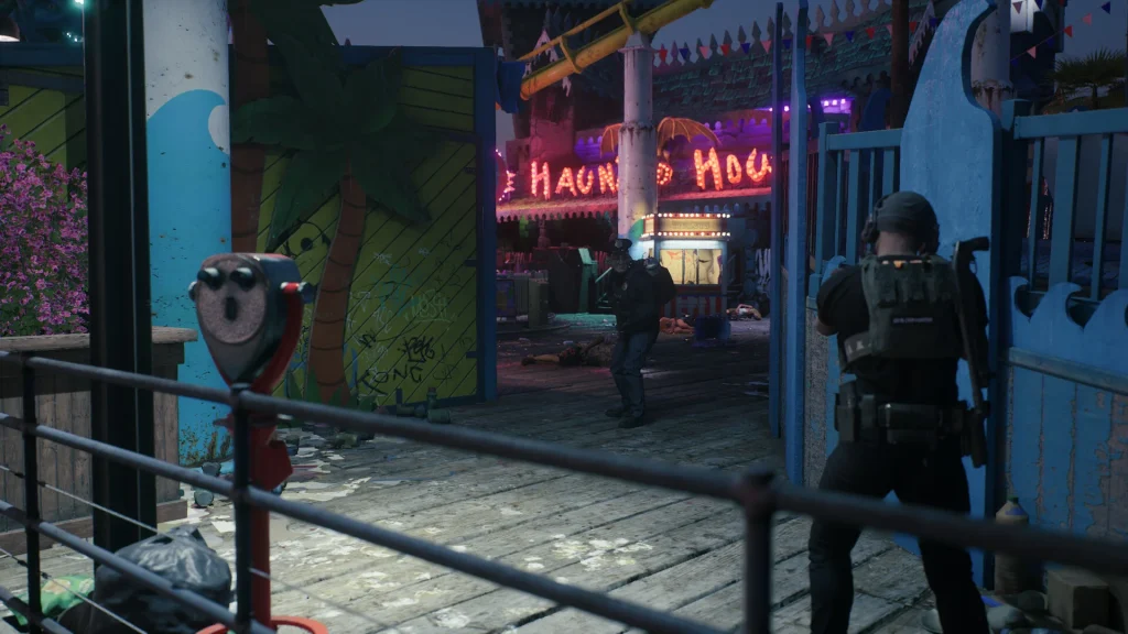 《严阵以待》v1.4.1 全DLC补丁