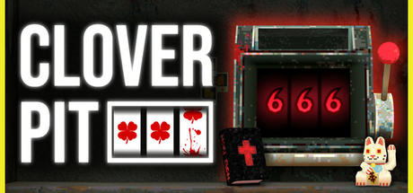 《四叶草深渊》CLOVERPIT 官方中文 - 游戏网格GameGrid