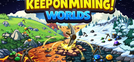《继续挖矿! 世界》官方中文 快节奏增量类游戏 解压可玩免安装版 - 游戏网格GameGrid