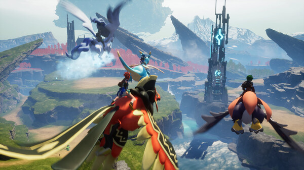 《幻兽帕鲁》 V0.7.3.90464 预购特典+全DLC - 游戏网格GameGrid