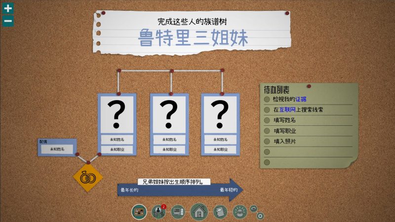 2026/6/10《鲁特里一家死了》官中 游戏大小：889M 【度盘】 - 游戏网格GameGrid
