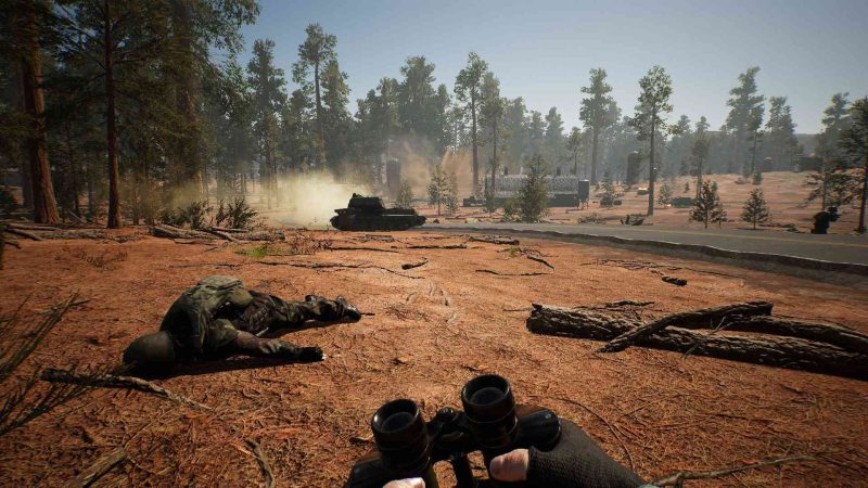 全面冲突：抵抗 | Total Conflict: Resistance v1.15.0 - 游戏网格GameGrid