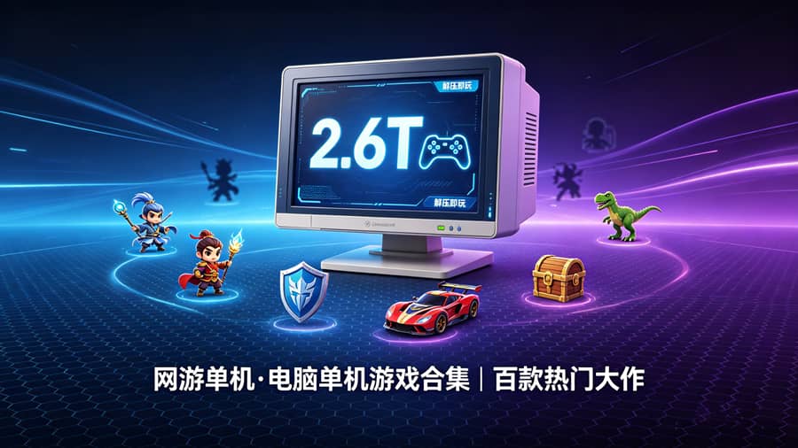 游戏合集封面图